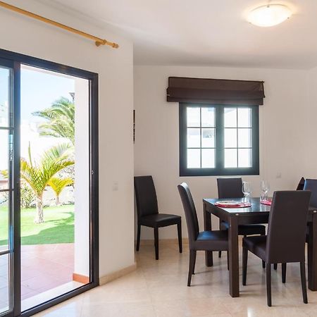 Casa Blanca Villa Corralejo Bagian luar foto