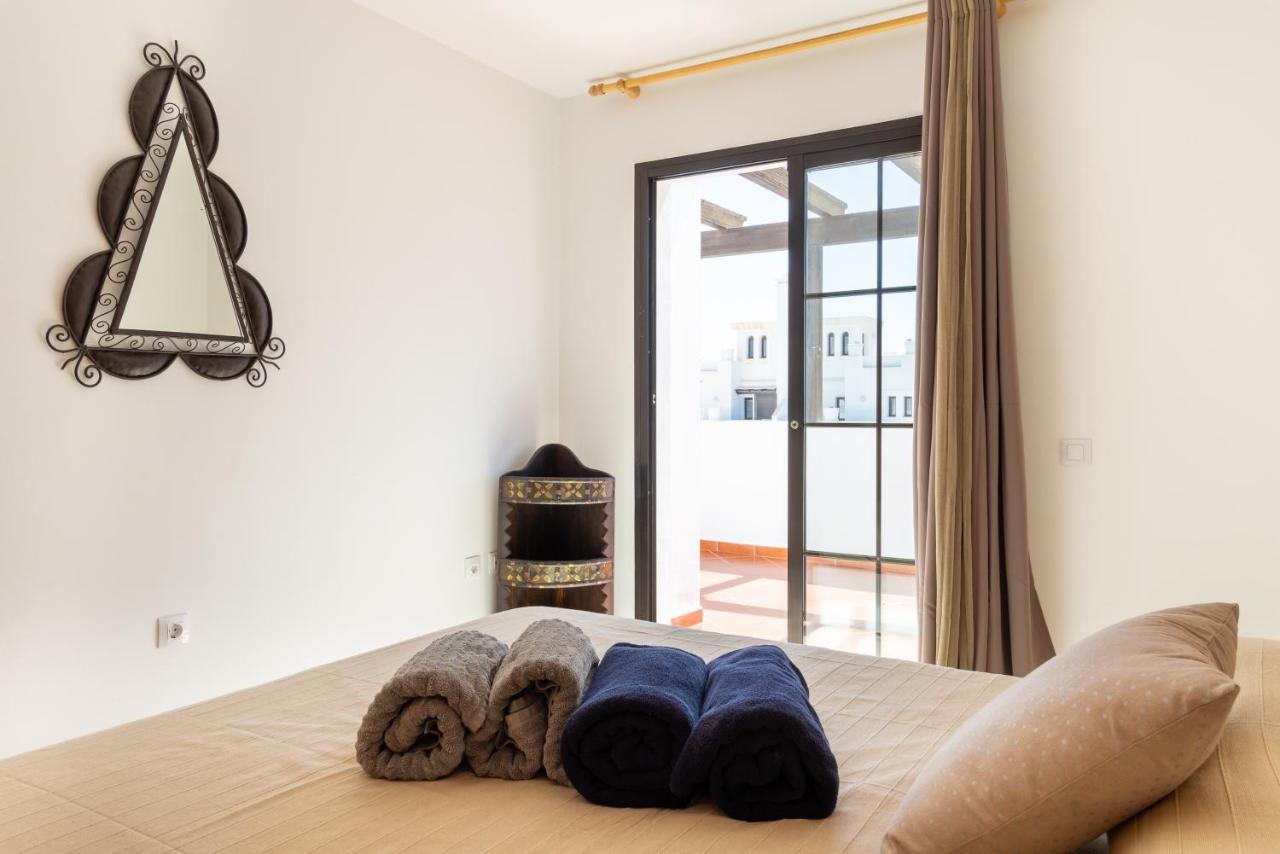 Casa Blanca Villa Corralejo Bagian luar foto