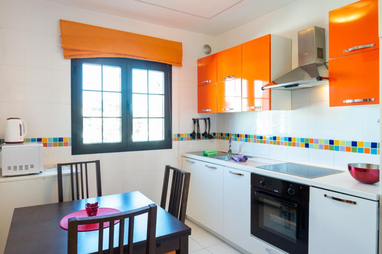 Casa Blanca Villa Corralejo Bagian luar foto