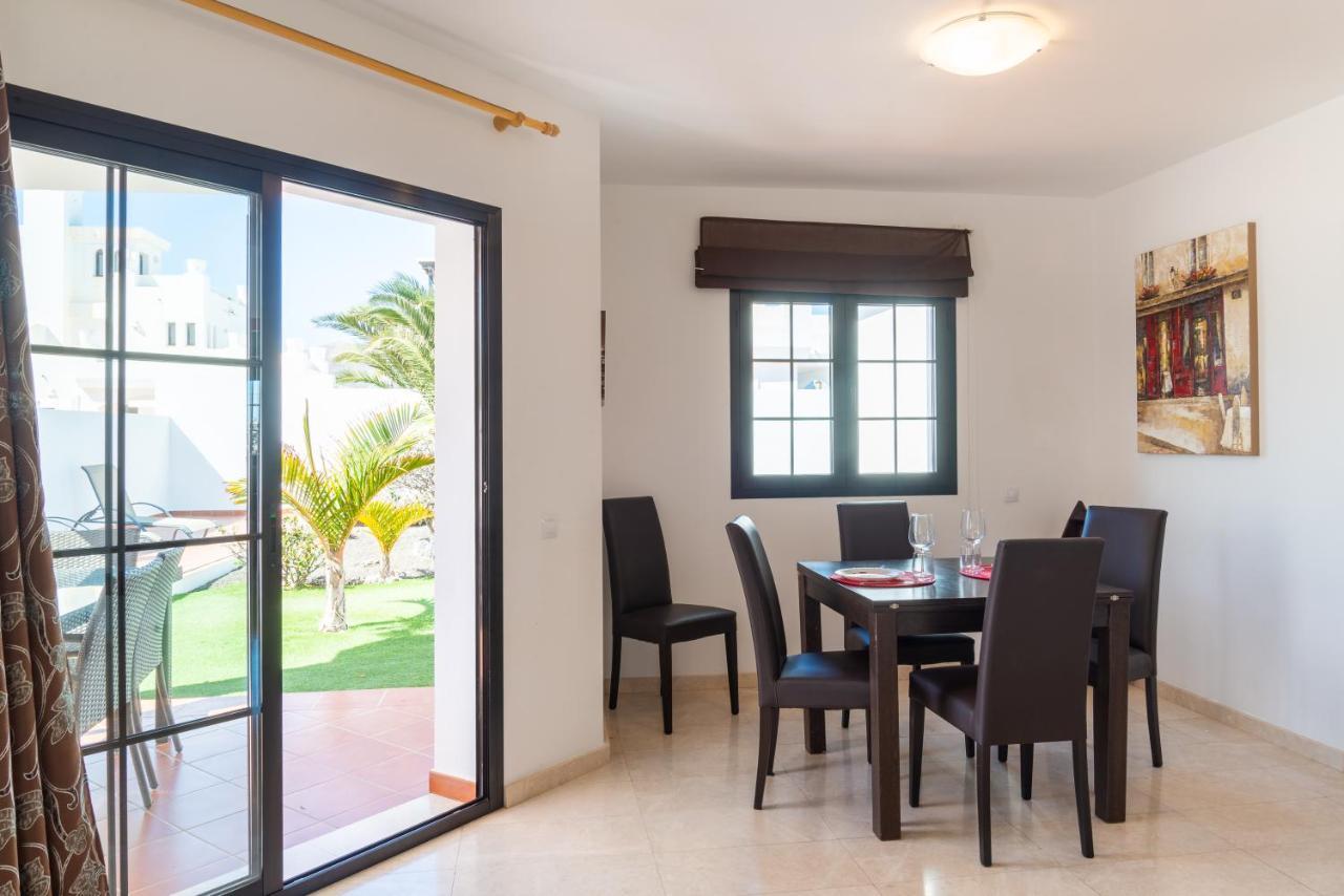 Casa Blanca Villa Corralejo Bagian luar foto