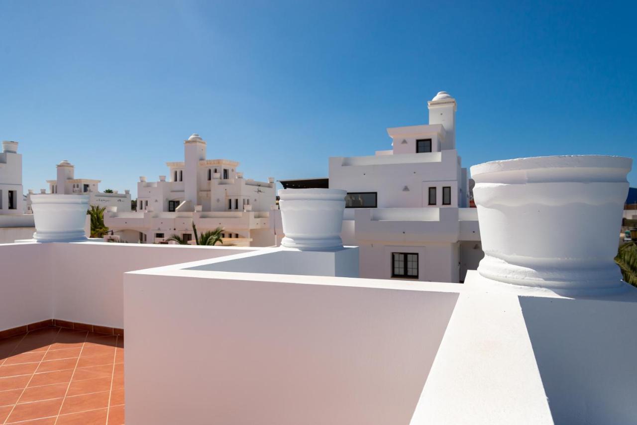Casa Blanca Villa Corralejo Bagian luar foto