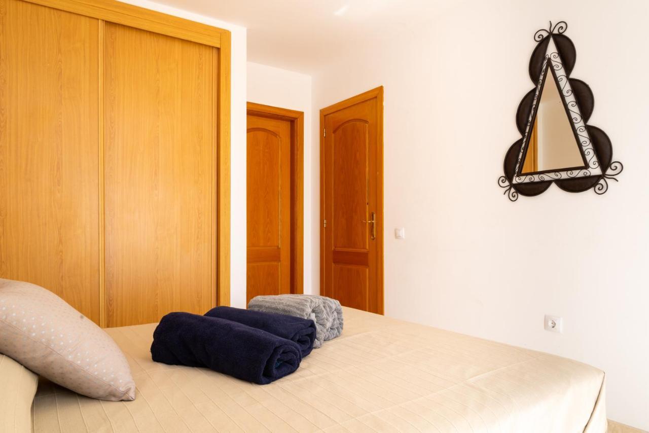 Casa Blanca Villa Corralejo Bagian luar foto