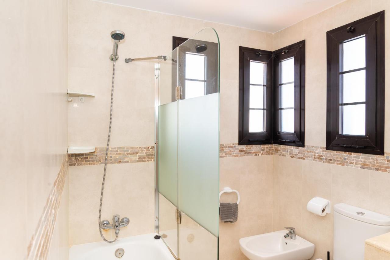 Casa Blanca Villa Corralejo Bagian luar foto