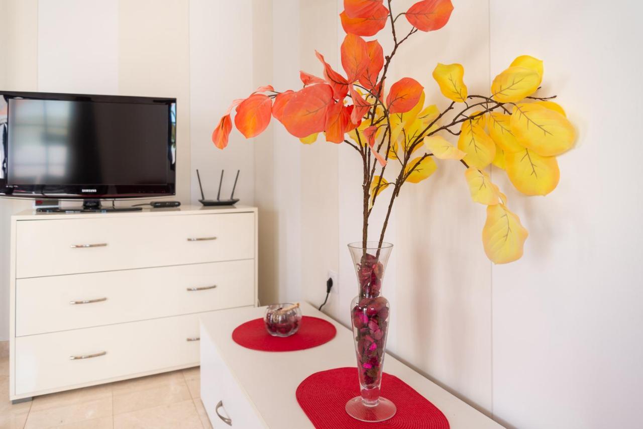 Casa Blanca Villa Corralejo Bagian luar foto