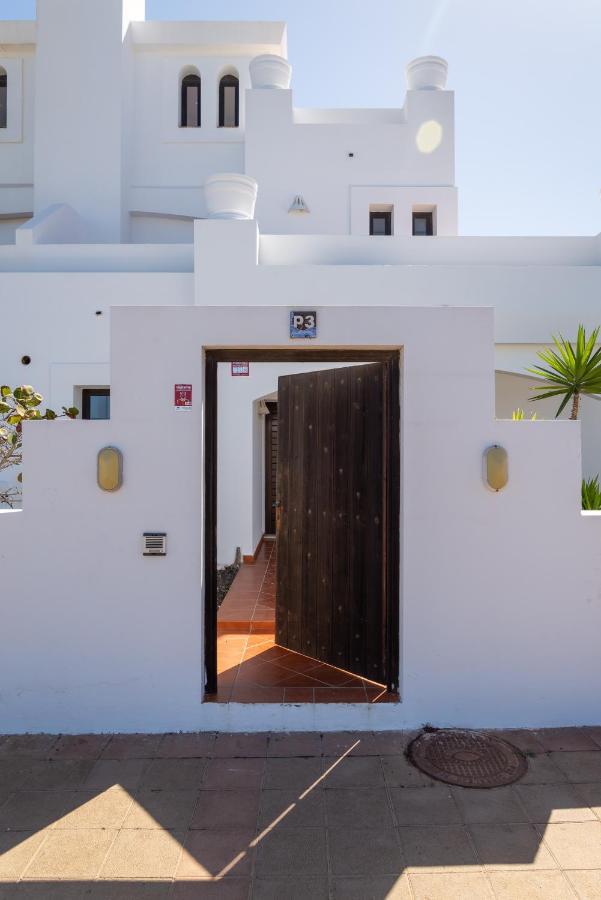 Casa Blanca Villa Corralejo Bagian luar foto