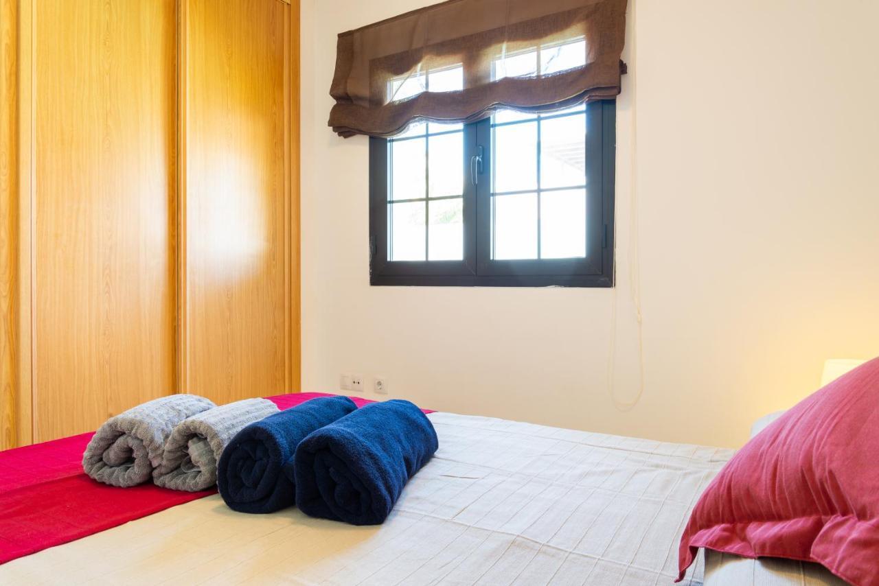 Casa Blanca Villa Corralejo Bagian luar foto
